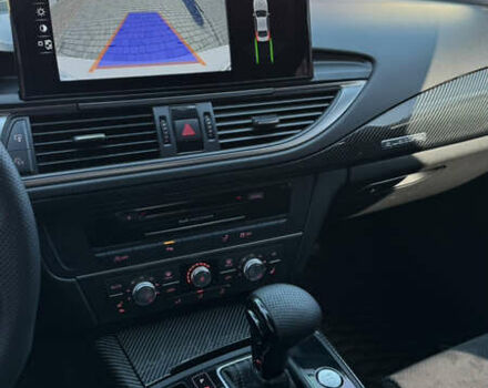Белый Ауди A7 Sportback, объемом двигателя 2.97 л и пробегом 302 тыс. км за 20000 $, фото 15 на Automoto.ua