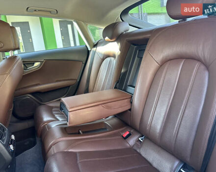 Ауди A7 Sportback 2011 в Тернополе на Automoto.ua Белый Ауди A7 Sportback, объемом двигателя 3 л и пробегом 209 тыс. км за 12799 $, фото 36 на Automoto.ua