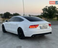 Белый Ауди A7 Sportback, объемом двигателя 2.77 л и пробегом 215 тыс. км за 13500 $, фото 9 на Automoto.ua
