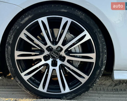 Белый Ауди A7 Sportback, объемом двигателя 3 л и пробегом 199 тыс. км за 20000 $, фото 28 на Automoto.ua