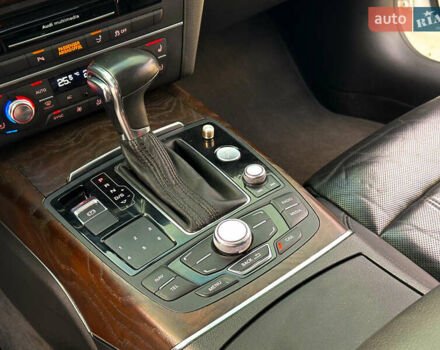 Білий Ауді A7 Sportback, об'ємом двигуна 3 л та пробігом 207 тис. км за 17999 $, фото 16 на Automoto.ua