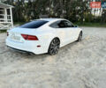 Белый Ауди A7 Sportback, объемом двигателя 3 л и пробегом 199 тыс. км за 20000 $, фото 5 на Automoto.ua