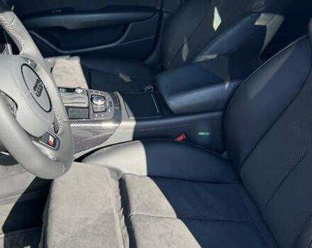 Белый Ауди A7 Sportback, объемом двигателя 2.97 л и пробегом 302 тыс. км за 20000 $, фото 19 на Automoto.ua