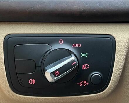 Белый Ауди A7 Sportback, объемом двигателя 3 л и пробегом 299 тыс. км за 13650 $, фото 21 на Automoto.ua