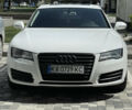 Білий Ауді A7 Sportback, об'ємом двигуна 3 л та пробігом 98 тис. км за 22800 $, фото 1 на Automoto.ua