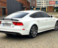 Белый Ауди A7 Sportback, объемом двигателя 3 л и пробегом 207 тыс. км за 14999 $, фото 5 на Automoto.ua