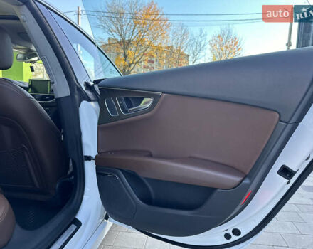 Ауди A7 Sportback 2011 в Тернополе на Automoto.ua Белый Ауди A7 Sportback, объемом двигателя 3 л и пробегом 209 тыс. км за 12799 $, фото 43 на Automoto.ua