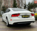 Белый Ауди A7 Sportback, объемом двигателя 3 л и пробегом 299 тыс. км за 13650 $, фото 4 на Automoto.ua