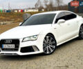 Білий Ауді A7 Sportback, об'ємом двигуна 3 л та пробігом 207 тис. км за 17999 $, фото 1 на Automoto.ua