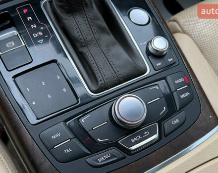 Білий Ауді A7 Sportback, об'ємом двигуна 3 л та пробігом 299 тис. км за 14200 $, фото 18 на Automoto.ua