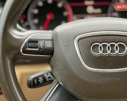 Білий Ауді A7 Sportback, об'ємом двигуна 3 л та пробігом 299 тис. км за 14200 $, фото 11 на Automoto.ua