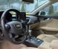 Белый Ауди A7 Sportback, объемом двигателя 3 л и пробегом 299 тыс. км за 13650 $, фото 9 на Automoto.ua