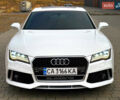 Білий Ауді A7 Sportback, об'ємом двигуна 3 л та пробігом 207 тис. км за 17999 $, фото 1 на Automoto.ua
