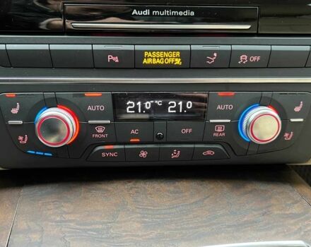 Белый Ауди A7 Sportback, объемом двигателя 3 л и пробегом 299 тыс. км за 13650 $, фото 16 на Automoto.ua