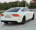 Белый Ауди A7 Sportback, объемом двигателя 2.77 л и пробегом 215 тыс. км за 13500 $, фото 3 на Automoto.ua