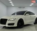 Белый Ауди A7 Sportback, объемом двигателя 3 л и пробегом 261 тыс. км за 15500 $, фото 1 на Automoto.ua