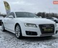 Білий Ауді A7 Sportback, об'ємом двигуна 3 л та пробігом 299 тис. км за 12200 $, фото 1 на Automoto.ua