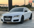 Белый Ауди A7 Sportback, объемом двигателя 2.77 л и пробегом 215 тыс. км за 13500 $, фото 1 на Automoto.ua