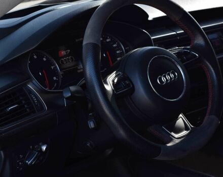 Белый Ауди A7 Sportback, объемом двигателя 3 л и пробегом 181 тыс. км за 14650 $, фото 9 на Automoto.ua
