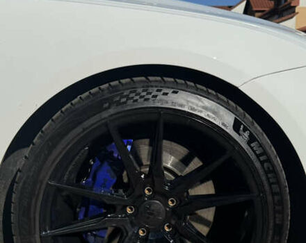 Белый Ауди A7 Sportback, объемом двигателя 2.97 л и пробегом 302 тыс. км за 20000 $, фото 11 на Automoto.ua