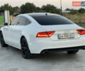 Белый Ауди A7 Sportback, объемом двигателя 2.77 л и пробегом 215 тыс. км за 13500 $, фото 2 на Automoto.ua