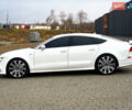 Білий Ауді A7 Sportback, об'ємом двигуна 3 л та пробігом 207 тис. км за 17999 $, фото 6 на Automoto.ua