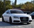 Белый Ауди A7 Sportback, объемом двигателя 3 л и пробегом 181 тыс. км за 14650 $, фото 1 на Automoto.ua
