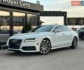 Белый Ауди A7 Sportback, объемом двигателя 3 л и пробегом 140 тыс. км за 17500 $, фото 1 на Automoto.ua
