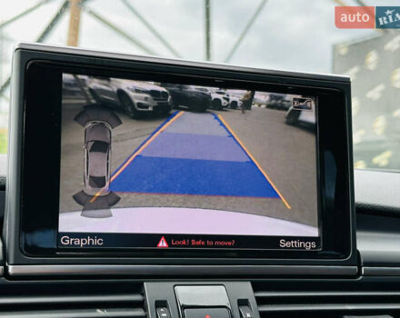 Белый Ауди A7 Sportback, объемом двигателя 3 л и пробегом 140 тыс. км за 24000 $, фото 33 на Automoto.ua