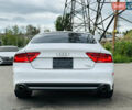 Белый Ауди A7 Sportback, объемом двигателя 3 л и пробегом 140 тыс. км за 24000 $, фото 10 на Automoto.ua