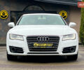 Белый Ауди A7 Sportback, объемом двигателя 3 л и пробегом 299 тыс. км за 13650 $, фото 1 на Automoto.ua