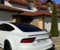 Белый Ауди A7 Sportback, объемом двигателя 2.97 л и пробегом 302 тыс. км за 20000 $, фото 9 на Automoto.ua