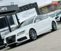 Белый Ауди A7 Sportback, объемом двигателя 3 л и пробегом 140 тыс. км за 24000 $, фото 5 на Automoto.ua