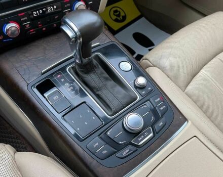 Белый Ауди A7 Sportback, объемом двигателя 3 л и пробегом 299 тыс. км за 13650 $, фото 17 на Automoto.ua