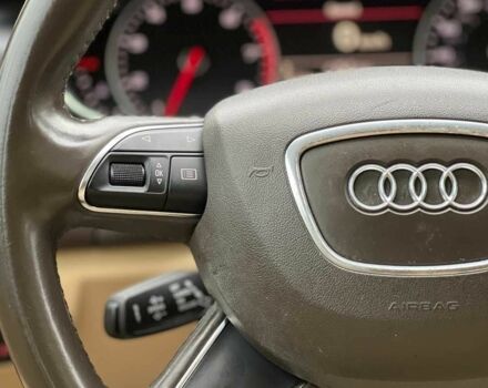 Белый Ауди A7 Sportback, объемом двигателя 3 л и пробегом 299 тыс. км за 13650 $, фото 11 на Automoto.ua