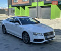 Ауди A7 Sportback 2011 в Тернополе на Automoto.ua Белый Ауди A7 Sportback, объемом двигателя 3 л и пробегом 209 тыс. км за 12799 $, фото 5 на Automoto.ua