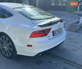 Ауди A7 Sportback 2011 в Тернополе на Automoto.ua Белый Ауди A7 Sportback, объемом двигателя 3 л и пробегом 209 тыс. км за 12799 $, фото 21 на Automoto.ua