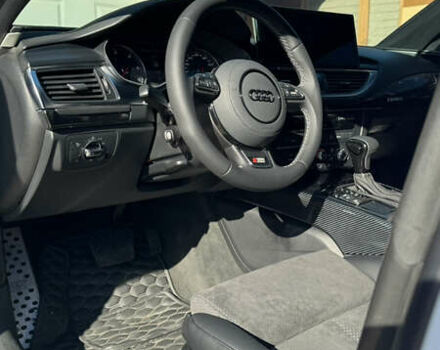 Белый Ауди A7 Sportback, объемом двигателя 2.97 л и пробегом 302 тыс. км за 20000 $, фото 20 на Automoto.ua