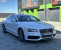 Ауди A7 Sportback 2011 в Тернополе на Automoto.ua Белый Ауди A7 Sportback, объемом двигателя 3 л и пробегом 209 тыс. км за 12799 $, фото 4 на Automoto.ua
