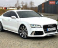 Білий Ауді A7 Sportback, об'ємом двигуна 3 л та пробігом 207 тис. км за 17999 $, фото 2 на Automoto.ua