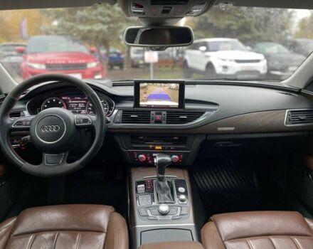 Ауді A7 Sportback 2011 у Кривому Розі на Automoto.ua Білий Ауді A7 Sportback, об'ємом двигуна 3 л та пробігом 181 тис. км за 11500 $, фото 16 на Automoto.ua