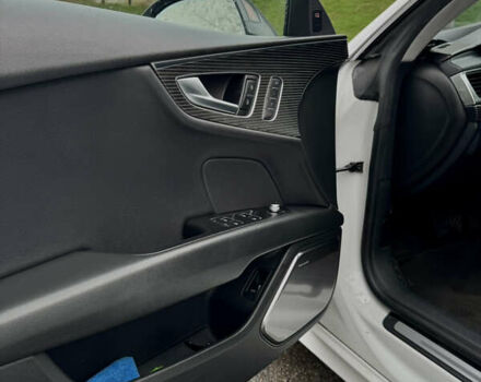 Білий Ауді A7 Sportback, об'ємом двигуна 3 л та пробігом 218 тис. км за 18000 $, фото 13 на Automoto.ua