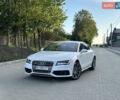 Білий Ауді A7 Sportback, об'ємом двигуна 3 л та пробігом 209 тис. км за 13299 $, фото 1 на Automoto.ua