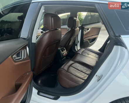 Белый Ауди A7 Sportback, объемом двигателя 2.77 л и пробегом 215 тыс. км за 13500 $, фото 18 на Automoto.ua
