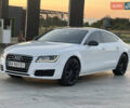 Белый Ауди A7 Sportback, объемом двигателя 2.77 л и пробегом 215 тыс. км за 13500 $, фото 6 на Automoto.ua