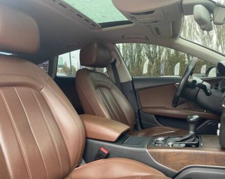 Ауді A7 Sportback 2011 у Кривому Розі на Automoto.ua Білий Ауді A7 Sportback, об'ємом двигуна 3 л та пробігом 181 тис. км за 11500 $, фото 9 на Automoto.ua