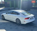 Ауди A7 Sportback 2011 в Тернополе на Automoto.ua Белый Ауди A7 Sportback, объемом двигателя 3 л и пробегом 209 тыс. км за 12799 $, фото 18 на Automoto.ua
