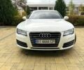 Білий Ауді A7 Sportback, об'ємом двигуна 3 л та пробігом 138 тис. км за 15900 $, фото 12 на Automoto.ua