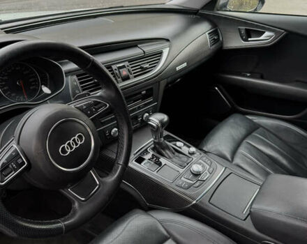 Білий Ауді A7 Sportback, об'ємом двигуна 3 л та пробігом 218 тис. км за 18000 $, фото 4 на Automoto.ua