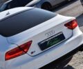 Белый Ауди A7 Sportback, объемом двигателя 3 л и пробегом 181 тыс. км за 14650 $, фото 6 на Automoto.ua